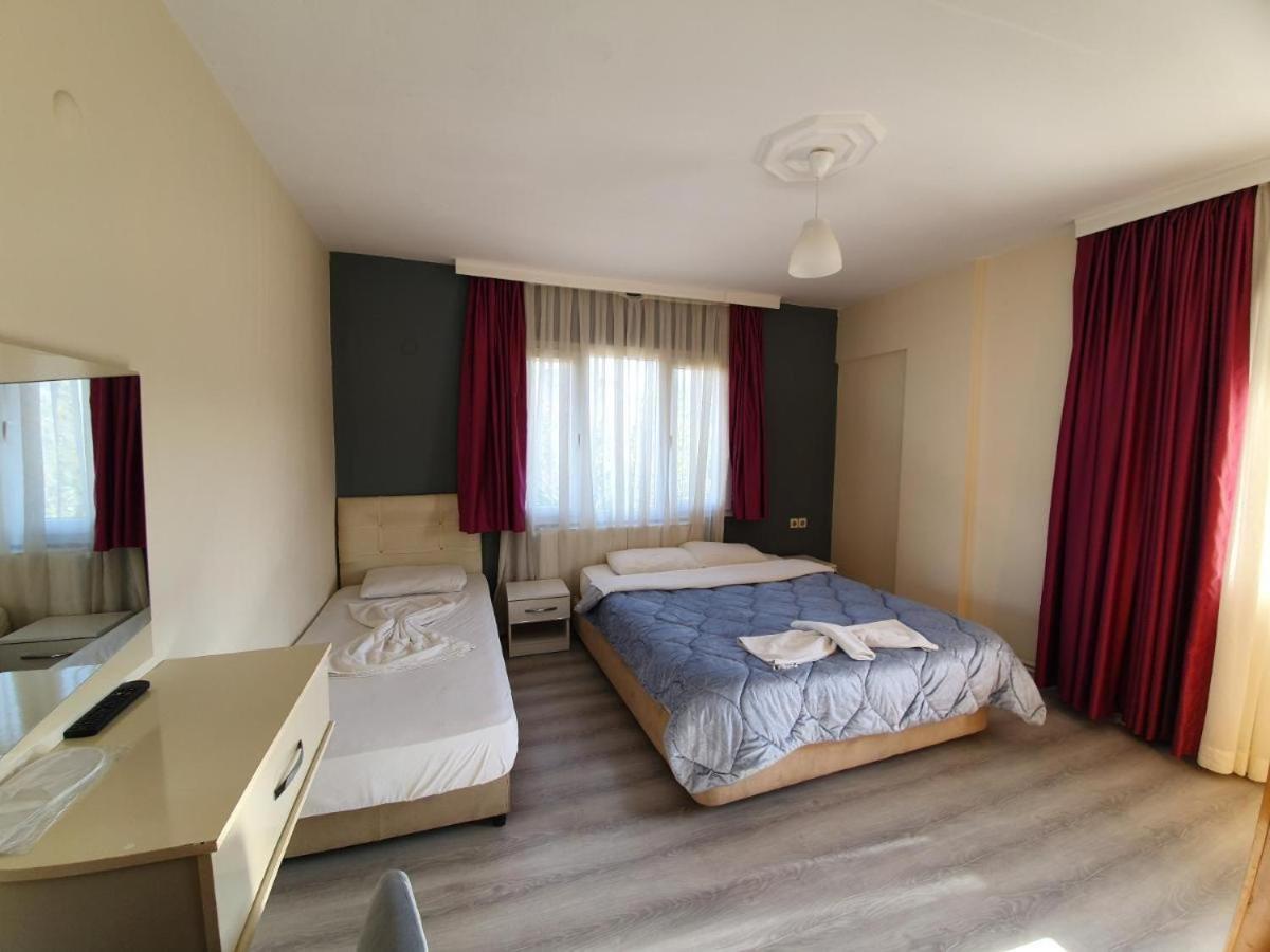 Karya Hotel Kusadası Exteriör bild