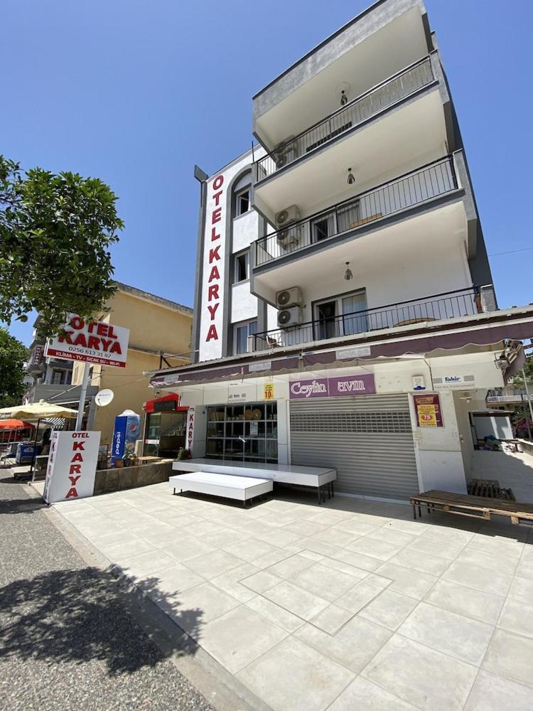 Karya Hotel Kusadası Exteriör bild
